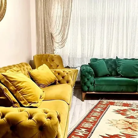 A Comfortable In The Center Of Διαμέρισμα Κωνσταντινούπολη