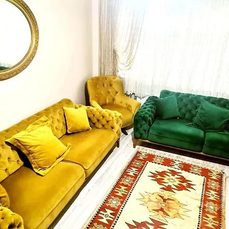 Διαμέρισμα A Comfortable In The Center Of Κωνσταντινούπολη