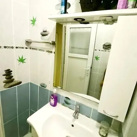 A Comfortable In The Center Of Διαμέρισμα
